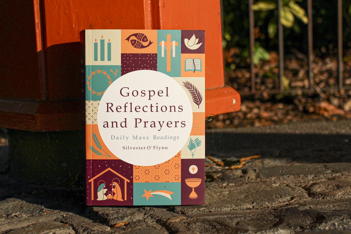 ColumbaBooks's tweet photo. For the last few weeks, Fr Silvester has been writing a series of reflections from his latest book 'Gospel Reflections and Prayers' in @IrishCathNews.
We have been sharing them in our weekly #faithfromhome Sunday Reflection newsletters. Sign up today! https://t.co/ckKFuoJITo