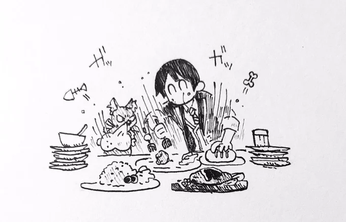 監督生とぐりむ 