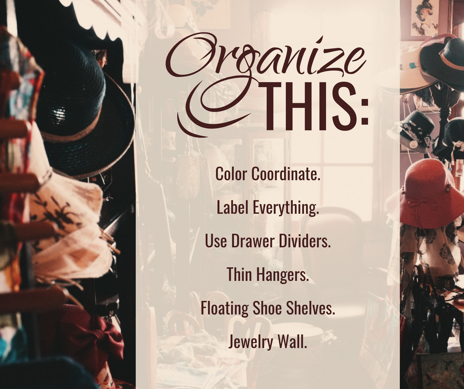Ekedersha's tweet photo. Here are a few tips to organize your closet!
#realtor #realestateagent #fortlauderdalerealestate #weston #OneSothebysRealty #EileenKedersha #WestonRealtors #WestonHills #Golf #Hollywood #Homeforsale #Newhome #Househunting https://t.co/fJ7V2XBPrd