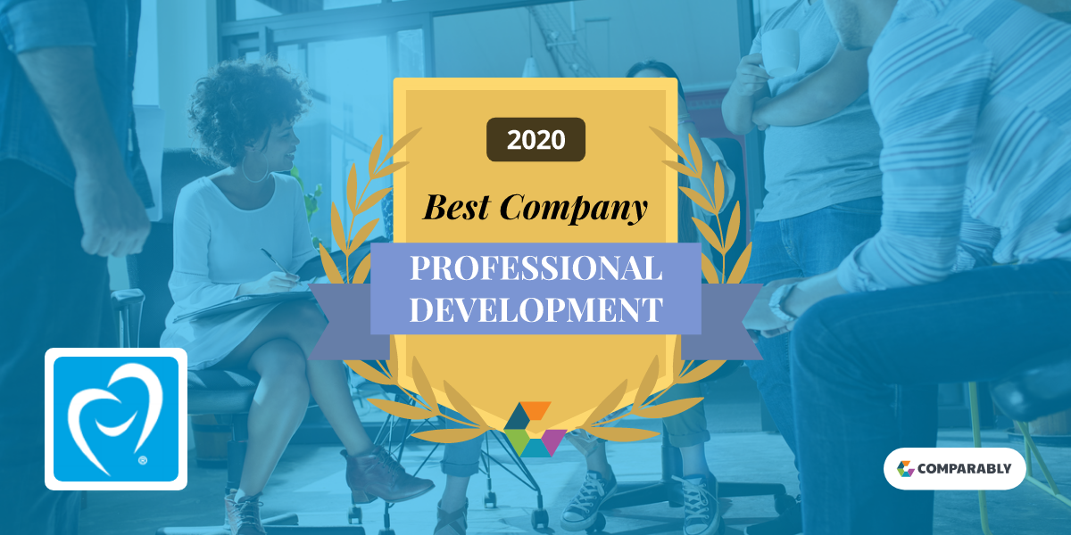 <a href="/SmileBrandsTeam/">Smile Brands Inc.</a> Congrats on being named on <a href="/Comparably/">Comparably</a>'s Top 50 list for Best Professional Development in 2020, as rated by your employees. You’re also featured in <a href="/BusinessInsider/">Business Insider</a> businessinsider.com/the-top-25-lar…