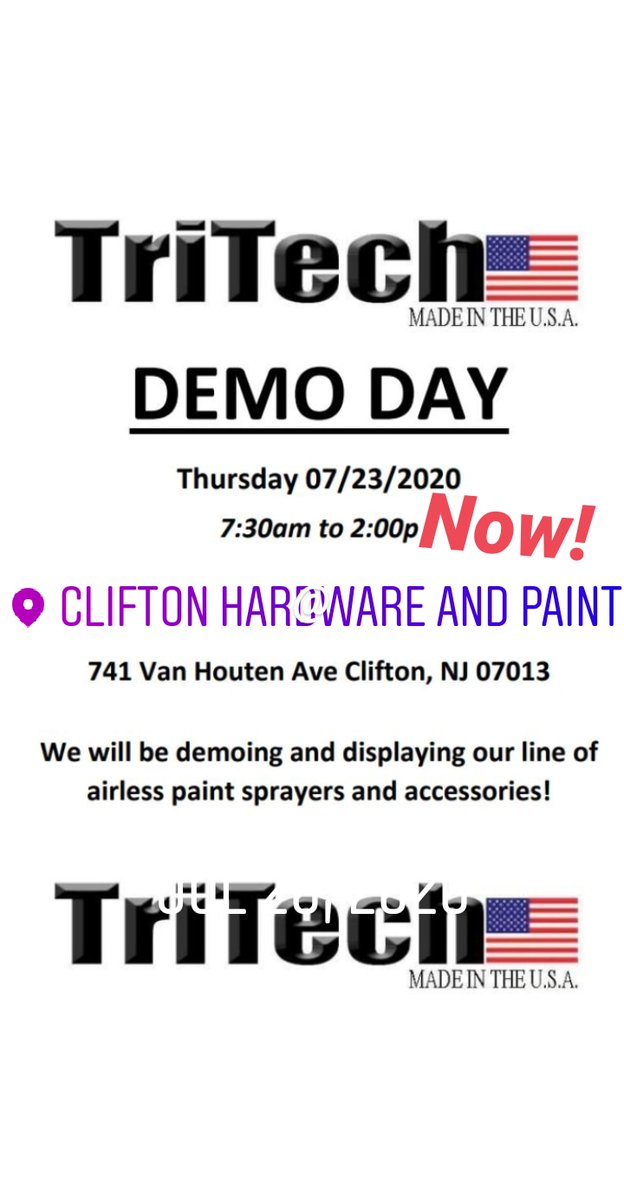 CliftonHardware's tweet photo. Tritech demo coming down now https://t.co/KKMUfAkk6k