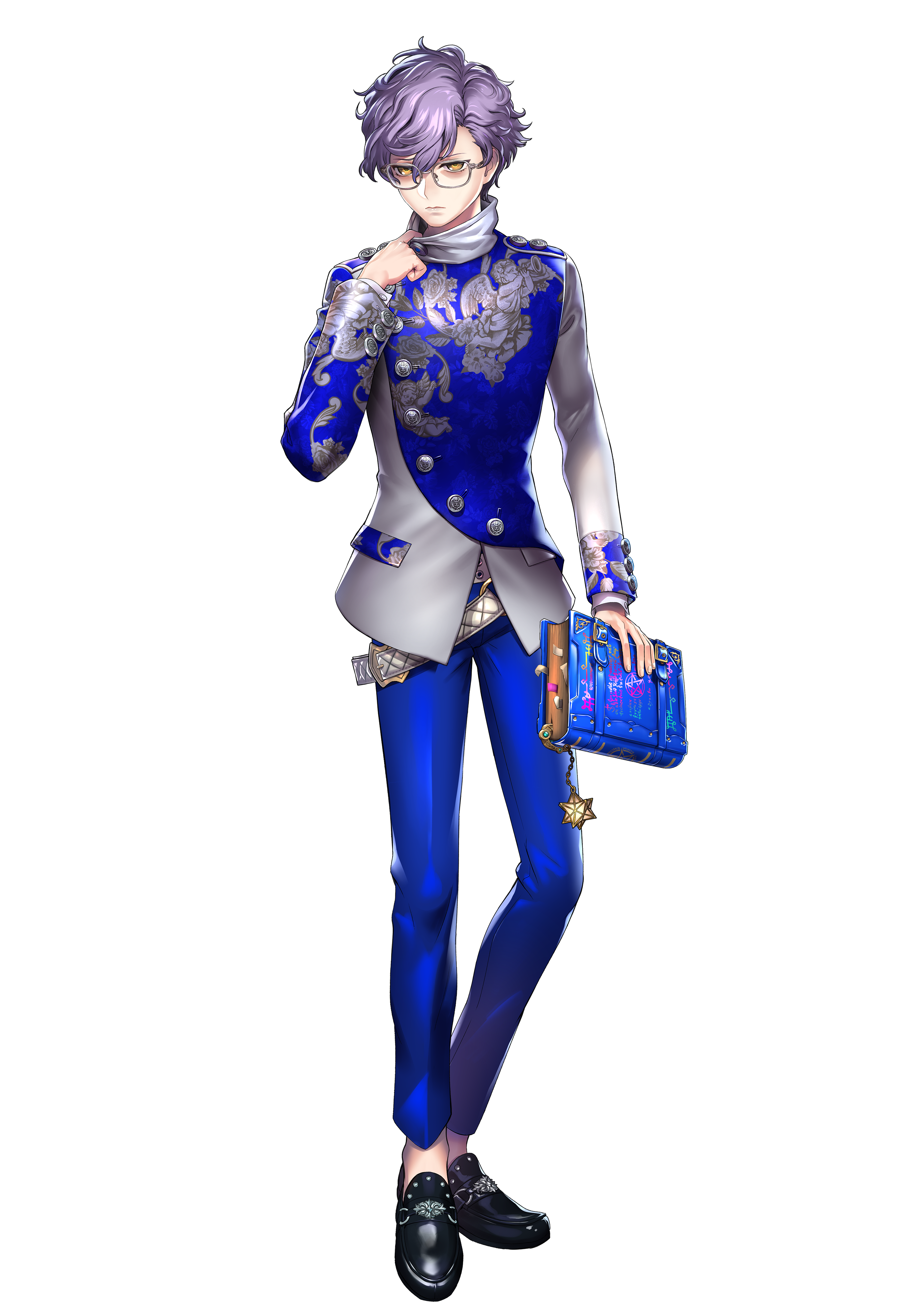 麻城 錬ストの公式サイトに行ったら二次創作に優しくて キャライラストとロゴとマーク無料公開してて驚きました キャラ絵もめちゃくちゃ大きい絵で見られて細かい装飾とかプロの筆致が感じられて楽しい T Co Ahigiyhemw Twitter