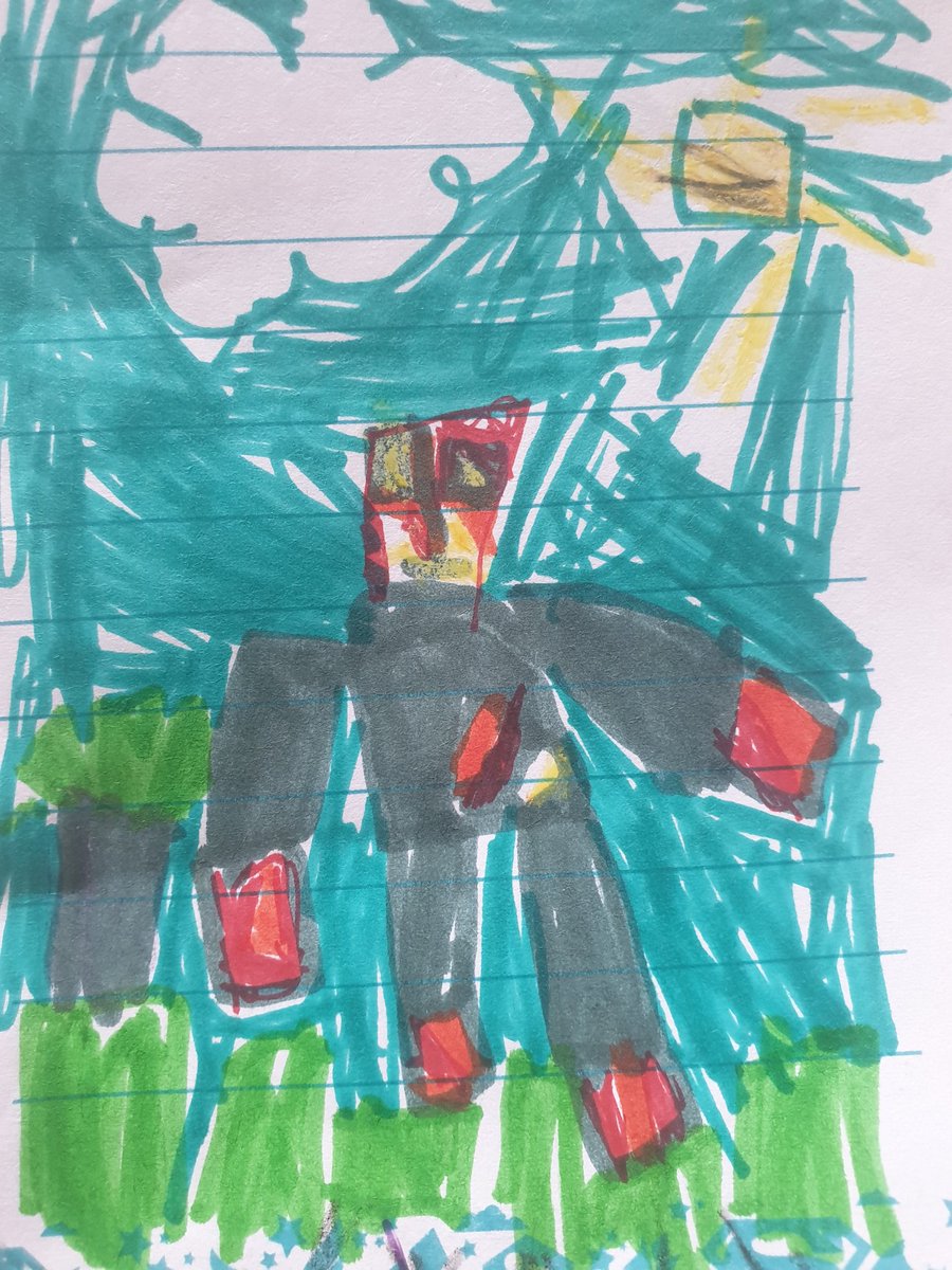Mum_In_Recovery's tweet photo. @Preston This is your minecraft skin as a lava creeper cutesy of my 5 year old daughter. She tells me it's her dream to facetime you 🤣🤣 https://t.co/smbsGHzJYU