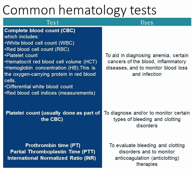 CerbaLancet_KE's tweet photo. Hematology is the study of blood and the disorders related to it. These include blood and bone marrow cells. Hematological tests can help diagnose #anemia, #infection, #hemophilia, blood-clotting disorders, and #leukemia.
#Knowyourlab
#knowyourtests https://t.co/qLVyiqrRn8