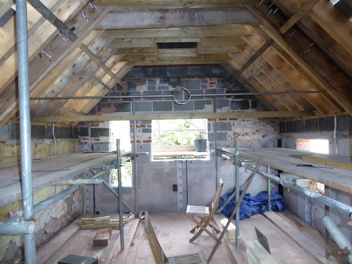 CottagesExmoor's tweet photo. It's #ThrowbackThursday! - Stone Barn is a converted barn that retains much of the historical workshop. For instance, the large beams, repurposed timbers and an original trapdoor are just some of the features that hark back to other times. See it today: https://t.co/qsxwtaNlth https://t.co/7bkmRKC0OP