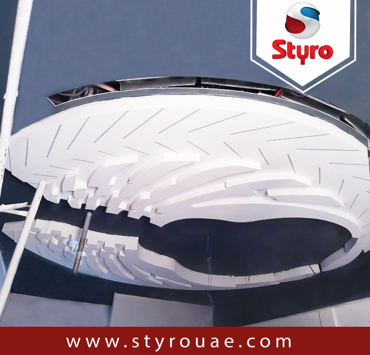styroshop's tweet photo. Enhance your property with spectacular interior decoration from STYRO.
#interior #interiordecoration#styrofoam #STYRO #styrodecorations #Decorations #art #dubai #artistsoninstagram #foam #3d #2d #backdrop #events #exhibitionist #styrofoam #lightweight #styrodesign #decorations https://t.co/92secTG2ec