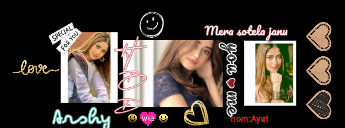 its__Ayat's tweet photo. اک لڑکی بھولی بھالی سی
تھوڑی چنچل سی__ دیوانی سی 💕
مٹھاس بھری ہے اس کی باتوں میں __ 🔥
لیکن
جب بولے پورا ہی تولے 😌😂
خیر لو یو میرے کوکو مو 💕
خوش رہو ہمیشہ میرے سوتیلے جانو🏃😂
#3_Aug
#headerUpdated💕
Happy birthday Love🎊
@Arshynoor https://t.co/54ArkNpl5F