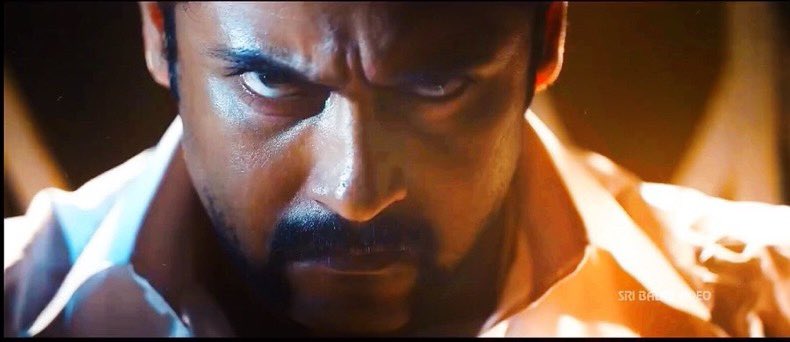 SuriyaFansClub's tweet photo. • Last 2 mins 🔥💥

#HappyBirthdaySuriya

@Suriya_offl #SooraraiPottru https://t.co/YuIz6JMYTm