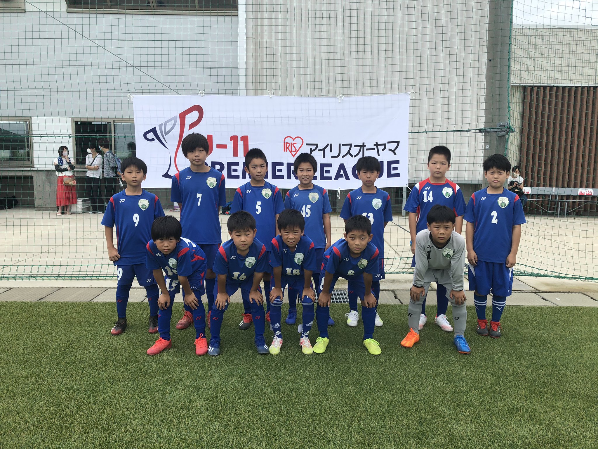 Pateo Football Club 公式 ジュニア試合結果 プレミアリーグu11 パテオ 0 6 0 2 0 2 0 2 Fc北陸 今年度より初参加となるプレミアリーグ初戦は敗戦となりましたが この環境でゲームを経験していくことは必ず選手たちの成長につながると実感しました 次