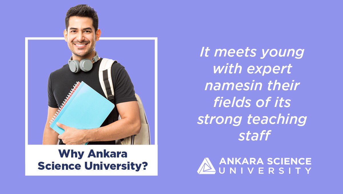 AnkaraScience's tweet image. We look forward to welcoming you to our university.  #ankarabilimüniversitesi #ankarascienceuniversity #ankara #science #technology
