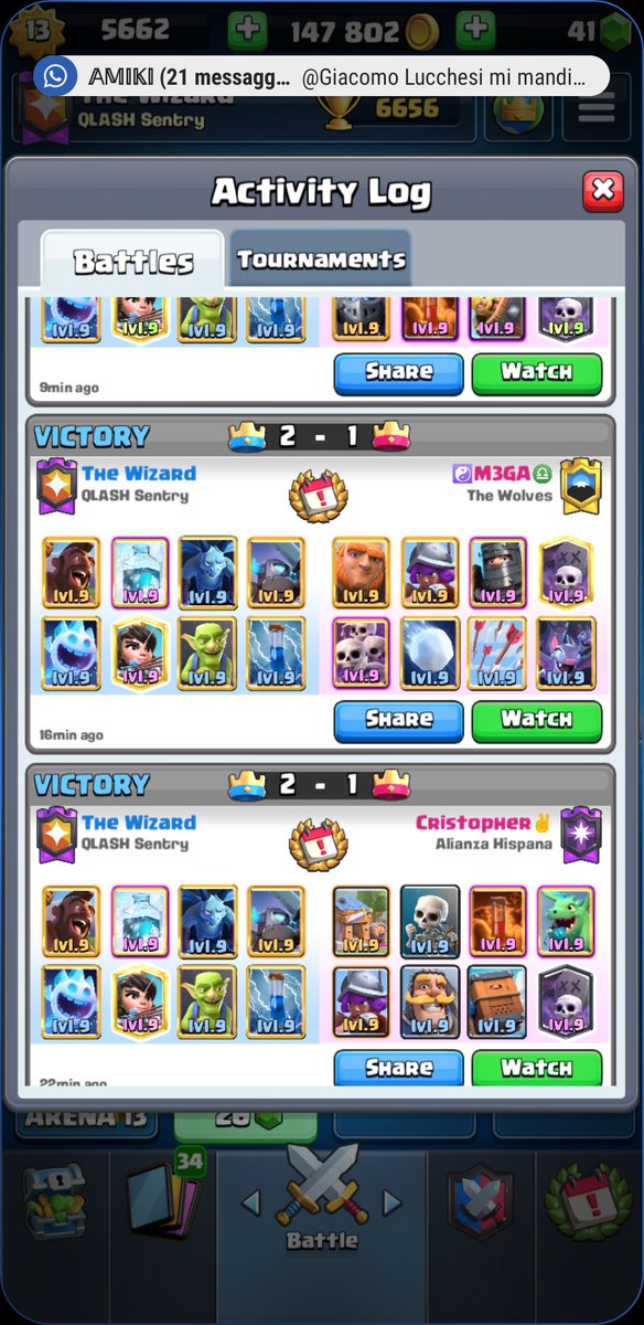 itl_thewizard's tweet photo. 🔥20 win🔥with HOG FREEZE 🥶(second try😥)
I'm so proud of me because there lots of counters
Please follow me and rt, I would be very happy🙇♂️🙇♂️🙇♂️ https://t.co/xrJPvbWsQg