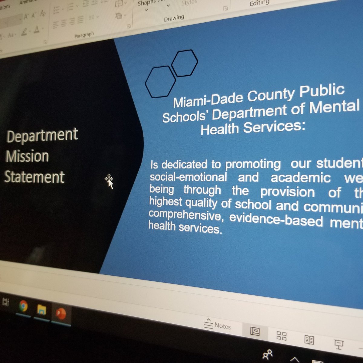 MDCPS_MHS's tweet photo. Continued coordination of partnerships and resources is key in supporting the social-emotional &amp; mental health needs of students. Appreciative of the opportunity to present an update on @MDCPS services and supports with @TFCMiamiDade . Mental Wellness Matters! @MDCPSOperations https://t.co/kmeaVMzFjF