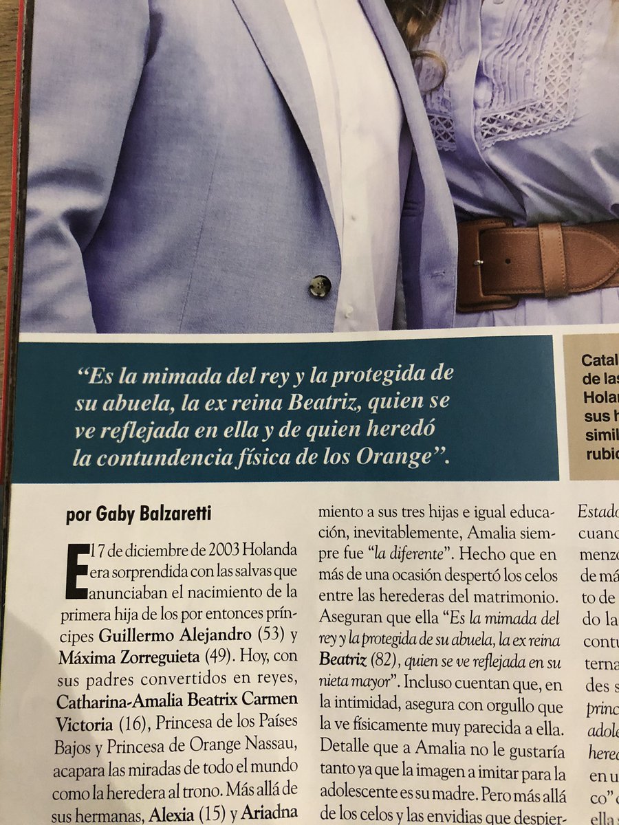 lilabendersky's tweet photo. ¿Qué es la gordofobia? La nota de Caras. https://t.co/MbKSUgRSzp