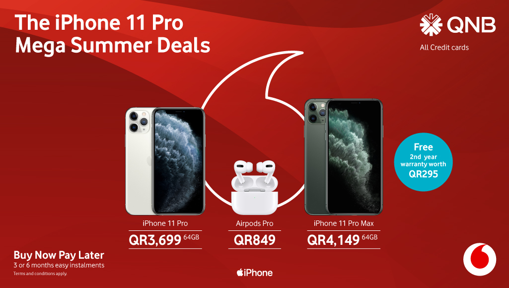 تويتر \\ Vodafone Qatar على تويتر: \