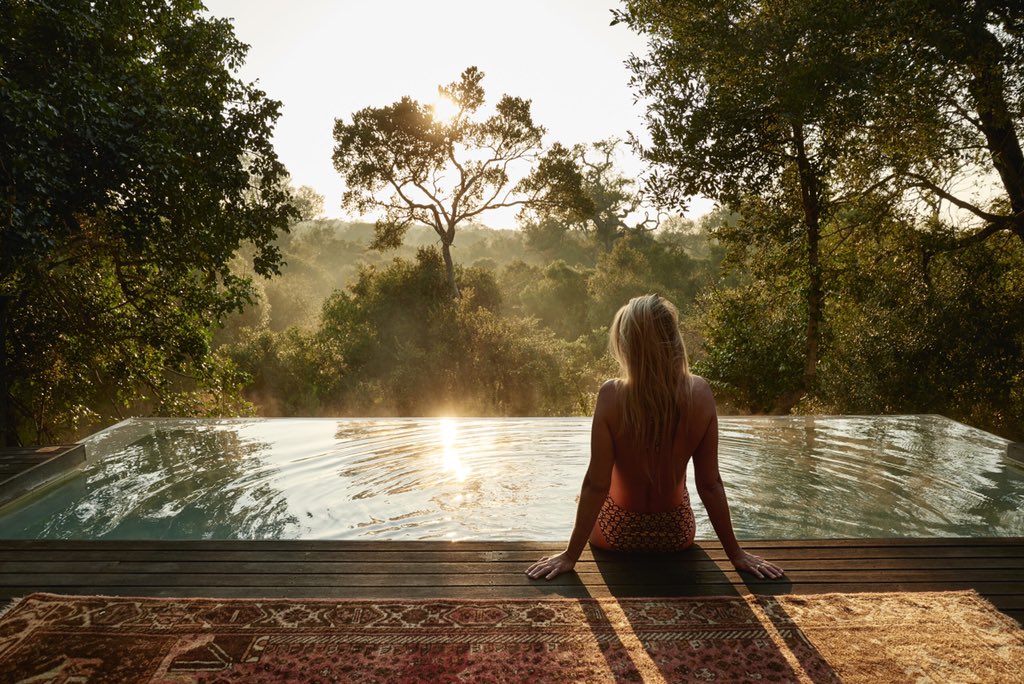 tailoredventure's tweet photo. Fancy a sunrise dip in your private plunge pool? Planning your luxury safari is our speciality.
Photo cred: Royal Malewane

#safari #KrugerNationalPark #Africa #SouthAfricaisTravelReady #SouthAfrica #postcovid19 #luxurytravel #travelspecialists https://t.co/fu3J1qVvMP