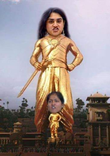 Manjalmega's tweet photo. ஒண்ணுக்கொன்னு சளைச்சது
இல்ல 😂😂😂 https://t.co/jkPSZGMm1R