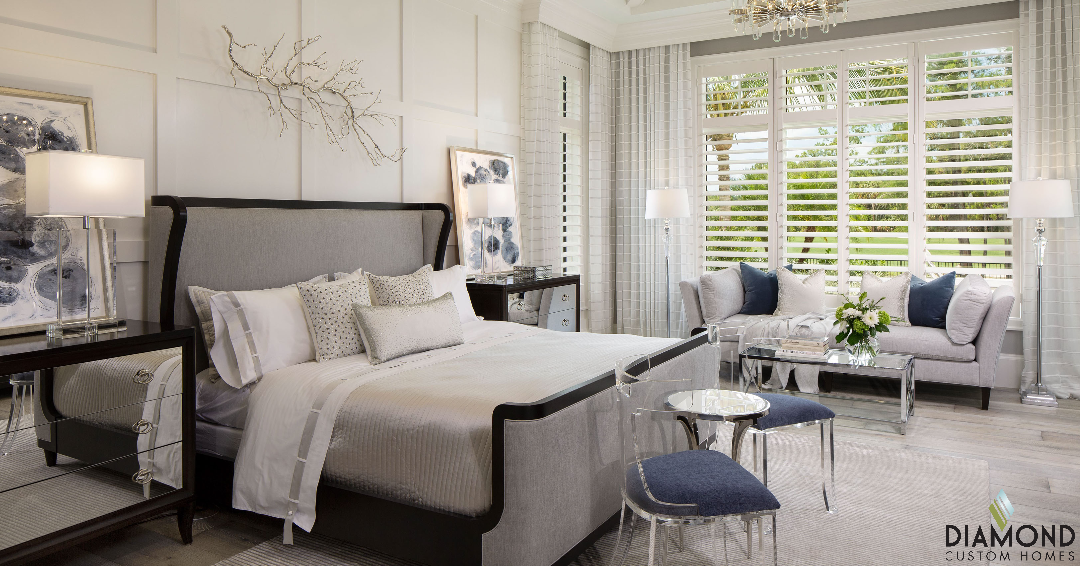 DiamondCustom's tweet photo. Rest & Relaxation are always in style. Which bedroom is your favorite?
#homebuilder #luxuryhomes #customhomes #naplesflorida #homesforsale #happyclient #naplesrealestate #diamondcustomhomes https://t.co/NcAS92njOW