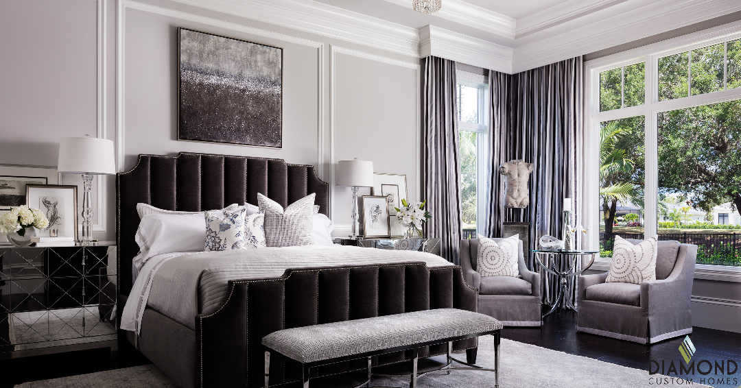 DiamondCustom's tweet photo. Rest & Relaxation are always in style. Which bedroom is your favorite?
#homebuilder #luxuryhomes #customhomes #naplesflorida #homesforsale #happyclient #naplesrealestate #diamondcustomhomes https://t.co/NcAS92njOW