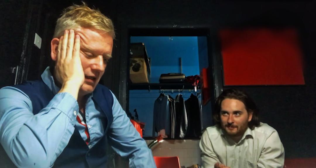 pubtheatres1's tweet image. #TheatreNews

@UViewFF RELEASE COMEDY FILM TO HELP SAVE THE HEN AND CHICKENS THEATRE

FINAL CURTAIN ‘Oliver and Reece are putting on a play … No one will come’

Read londonpubtheatres.com/pub-theatre-ne…