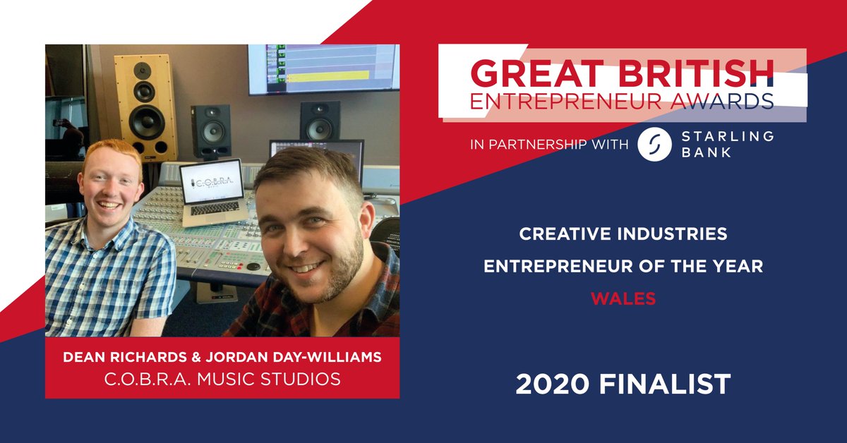 COBRA Music Studios tweet media