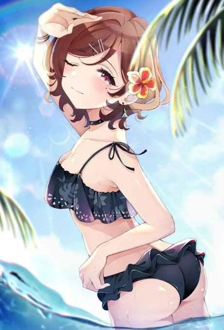 もぎたて♡にーちゅ
#樋口円香 