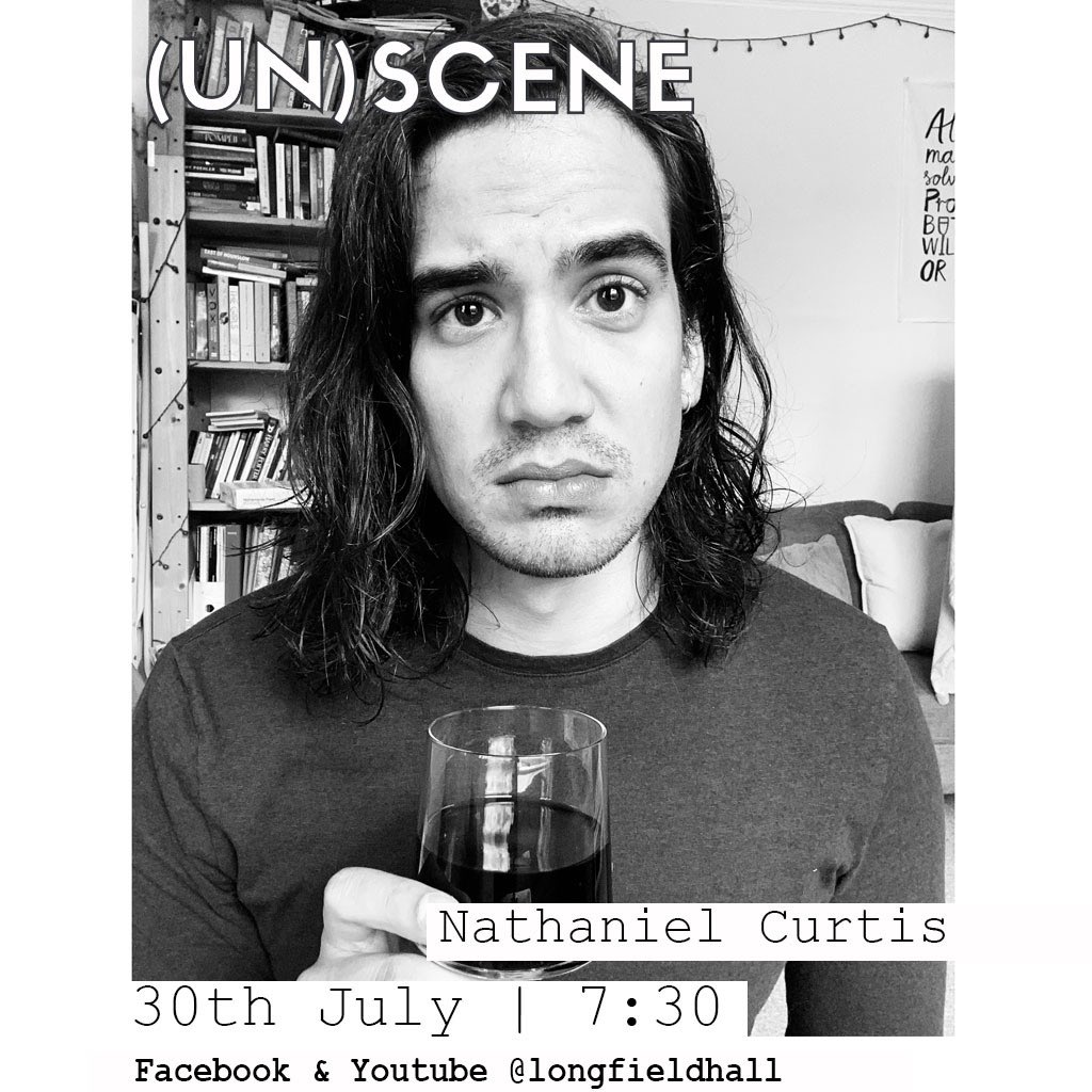 Longfieldhall's tweet photo. Introducing NATHANIEL CURTIS
This time last year @nathancurtis90 was playing @lauraharling’s husband now he’s being tormented by her in public.. that’s pretty much the same thing, right?
(UN)SCENE Thurs 30th July 7:30 pm
https://t.co/juWsmeXfUZ
#unscene #lockdownlive #shakespeare https://t.co/AQ6D1NT2jH