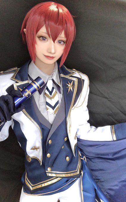 コスプレイヤー葵已ねむのTwitter画像2