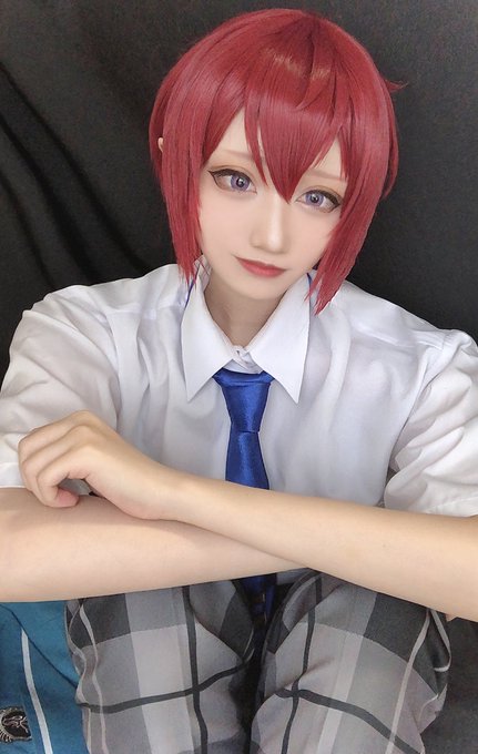 コスプレイヤー葵已ねむのTwitter画像3