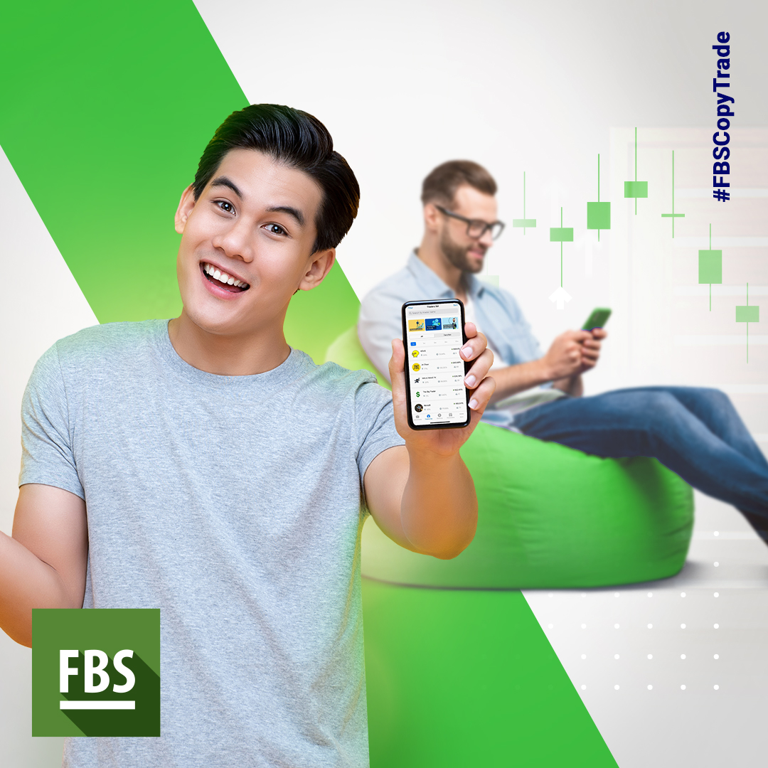 コピーされるトレーダーが得るものは手数料だけではありません。 責任ある役割ですが、魅力的でもあります。
皆さんもFBSコピートレードアプリでアカウントマネージャーになりませんか？

bit.ly/2CZqXB4
