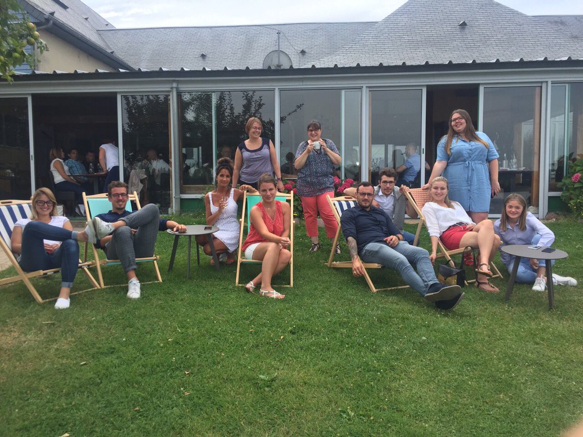 [#Formation - #Accompagnement Renforcée ] 🚀
Pause pendant notre première journée de formation à l’accompagnement renforcée avec une #coach professionnelle!