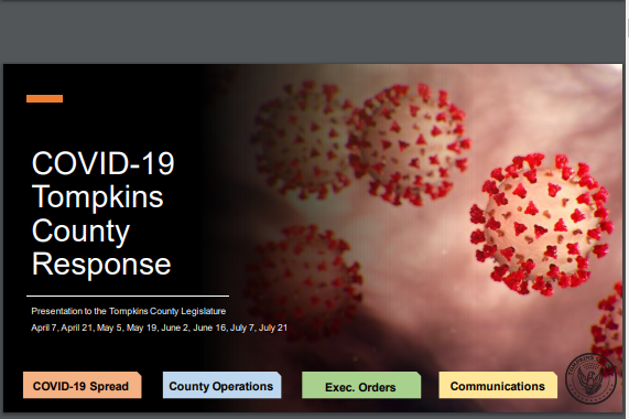 TompkinsToday's tweet photo. The Updated Demographic Breakdown of Total Positive #COVID19 Cases in Tompkins County that was shared at the July 21st Legislative Meeting, is available on the @TompkinsHealth Dept. website:
https://t.co/LN0MapCMQ2

#TompkinsTogether
#Twithaca https://t.co/IAdCVuPHP0