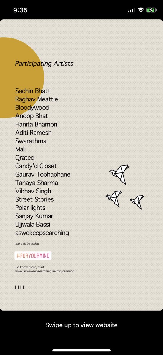soundinstore's tweet photo. so proud of you boys @AWKS_band always thinking, always doing, always searching 🤘and you guys too @RaghavMeattle @AditiRamesh9 @HanitaBhambri @swarathma @Malimanojmusic @anoopkbhat and the rest 👊 #Foryourmind https://t.co/MWEBuzlgUr