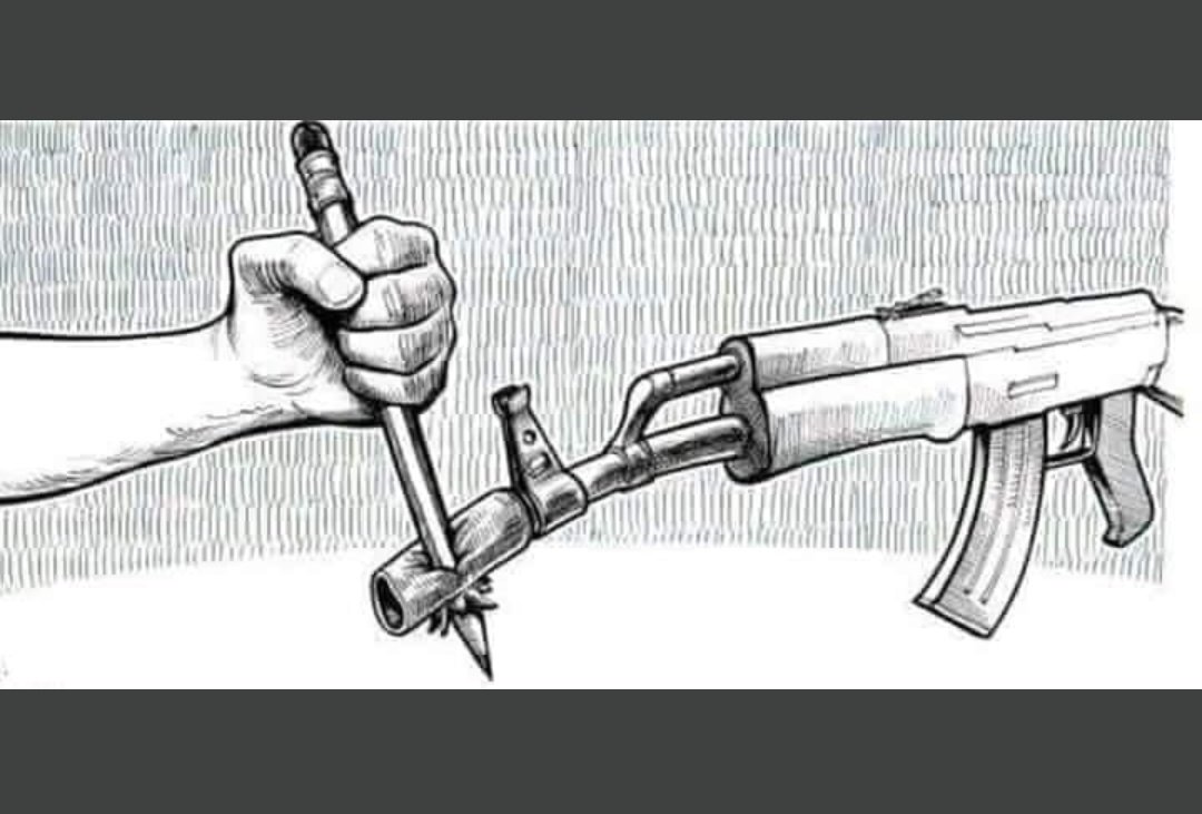 Рисунок мы против терроризма раскраска