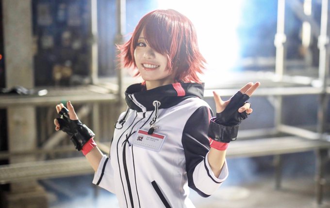 コスプレイヤーまいのTwitter画像52