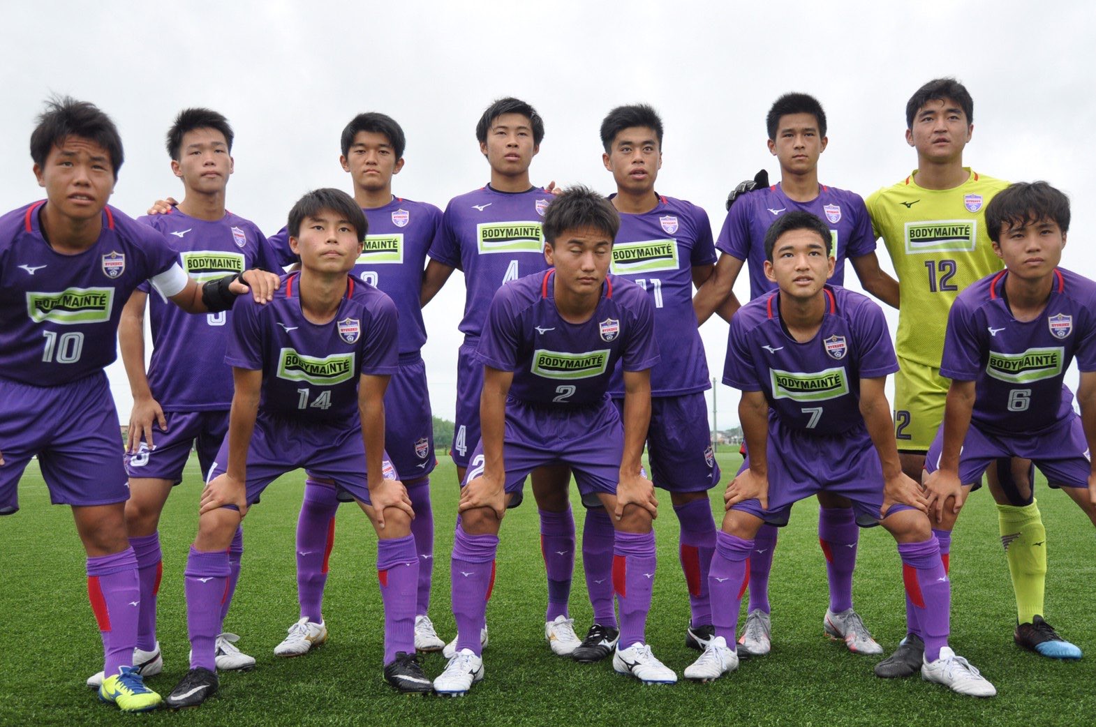 公式 龍谷高校サッカー部 サガンリーグ1部 結果 龍谷高校 対 佐賀商業高校 結果 2 対 0 Ssp杯の決勝で負けていた相手でありましたがリーグではしっかりと勝ててよかったです 次のリーグも頑張りますので応援よろしくお願いします T