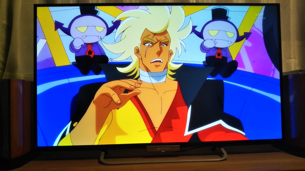 プリキュアアラモード Precure 3年前の海の日に放送されたエピソード そういえば今回は珍走団グレイブさんのデビュー戦でもありました そしてホイップ達中学生組の変身と同時に どこからともなく現れるお姉様たち いったいどこにいたんだ という疑問はカッコいい