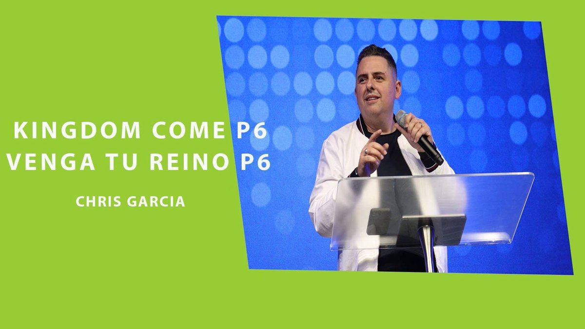 PneumaChurchMIA's tweet photo. Venga tu reino / Kingdom Come

- Conectados a la fuente de poder del Reino de los Cielos 
- Connected to the Power Source of the Kingdom of Heaven

Youtube: https://t.co/o1nrLUv1RC
Podcast: https://t.co/tZsmib2ZcW https://t.co/53RPEzNNlO