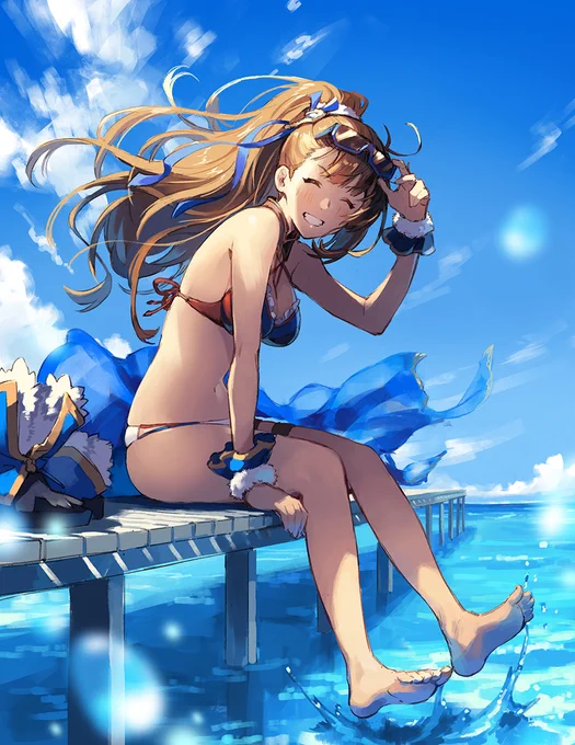 シーサイド ベアトリクス 
