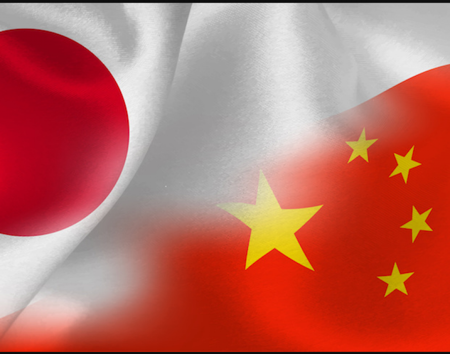 In 2020,Global leaders found out China's evil role in inflicting a global pandemic. This was followed by China's quick expansionist actions that threatened weak economies.There upon few countries acted upon this imminent danger to globalisation &amp; leading them all is Japan.(1/10)