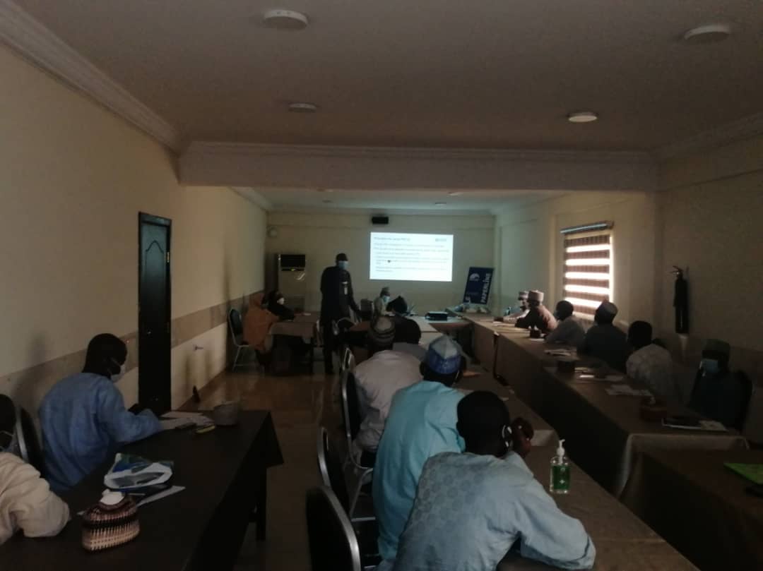 𝗛𝗮𝗽𝗽𝗲𝗻𝗶𝗻𝗴 𝗡𝗢𝗪:
Day 2_Home-base Care for #COVID19Kano Training for the 44 LGAs Coordinators and 6 zonal officers supported by @DFIDNigeria funded #LAFIYA project
<a href="/KNSMOH/">Kano State Ministry of Health</a> 
<a href="/dr_tyw/">Dr. Aminu Ibrahim Tsanyawa</a>
<a href="/TijjaniHussai11/">Tijjani Hussaini</a> 
<a href="/imagesharfadi93/">imam bello</a>
<a href="/AmyrhabibHabibu/">Ahmad Habibu</a> 
<a href="/dawisu/">Peacock</a> 
<a href="/AbuhabeebB/">Muhammad,B L</a> 
<a href="/mohdnura2003/">Nura Ganduje</a>
