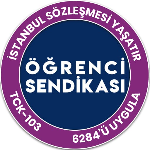 📣Kadına yönelik şiddeti ve istismarı engelleyen 6284 sayılı kanun uygulansın, kadına yönelik işlenen hiçbir suç cezasız kalmasın.

İstanbul Sözleşmesi'nden geri adım atmayız, vazgeçmeyiz!
#İstanbulSözleşmesiYaşatır