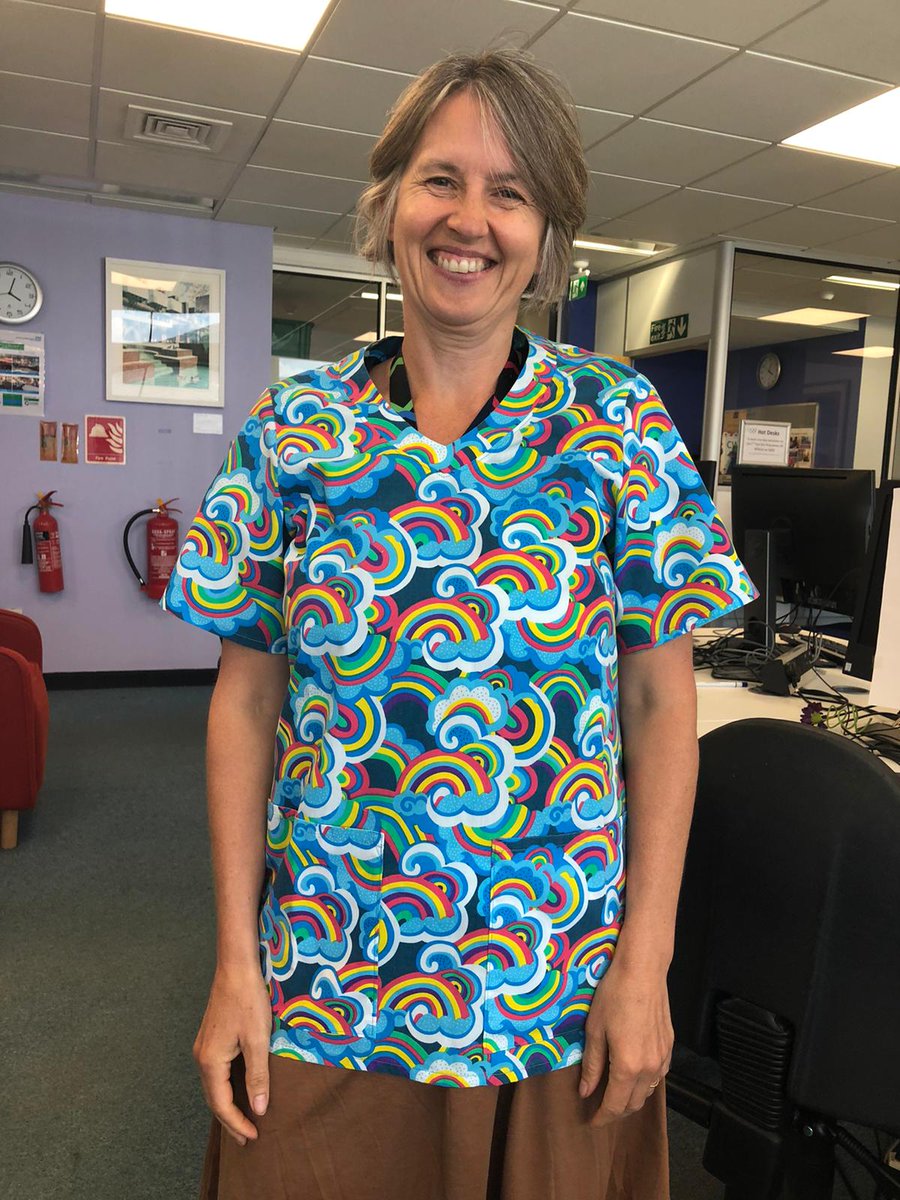 CW+ charity tweet media