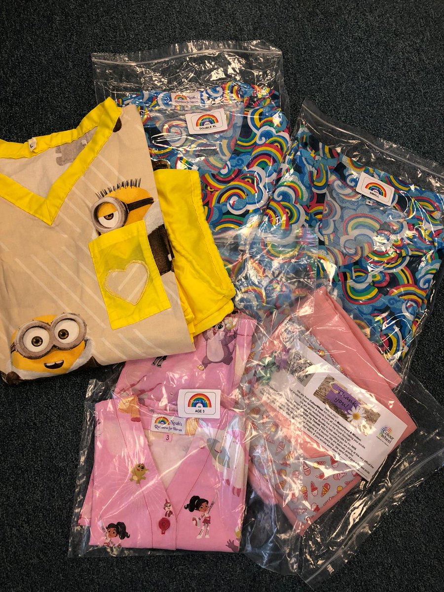 CW+ charity tweet media