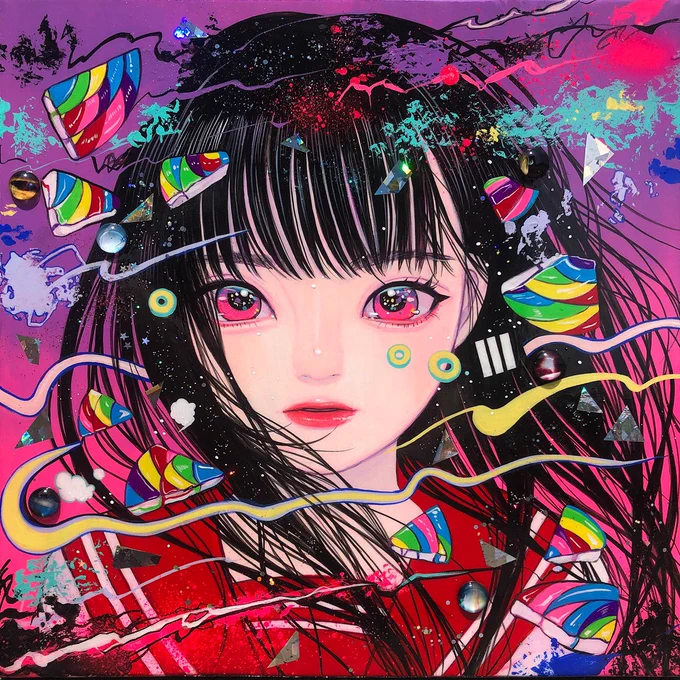 美しく滅びていく私をみていてよ 