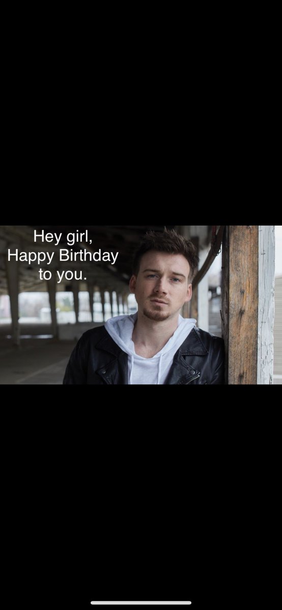 JodeBurley's tweet photo. @MorganWallen i got the best bday card this morning 🥳🥺 https://t.co/0bKdO6Al00