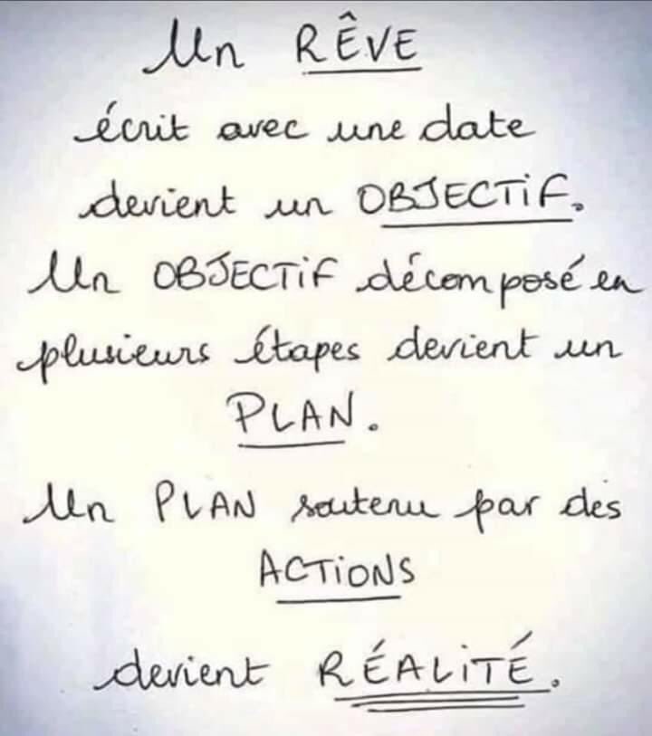 AlexVoyages's tweet photo. Tout part du #rêve.C'est la détermination qu'on met en œuvre pour qu'il devienne réalité qui importe.Le hasard n'existe pas, juste des opportunités à saisir. Il n'y a que 2 conduites dans la vie:on la rêve ou on l'accomplit!
#developpementpersonnel #motivé #objectif #plan #action https://t.co/kdZqqDqTgV
