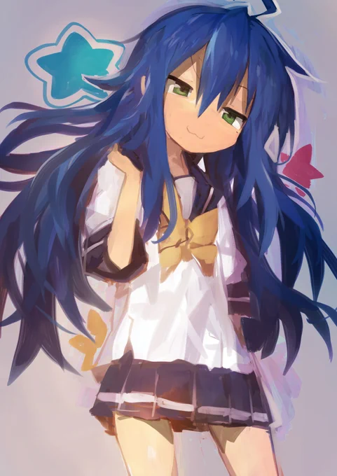 泉こなた 