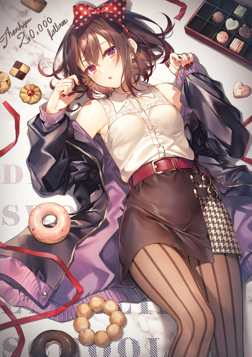 asagi_0398's tweet photo. 20,000 follower♥ https://t.co/23qXSQyP4x