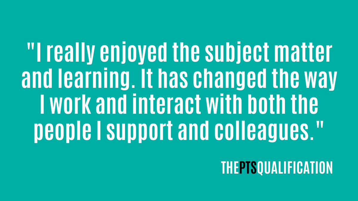 The #PTS Qualification with <a href="/covcampus/">Coventry University</a> is more than a qualification, it's about personal development, exploration and reflection. Find out more here: maydaytrust.org.uk/the-pts-qualif…