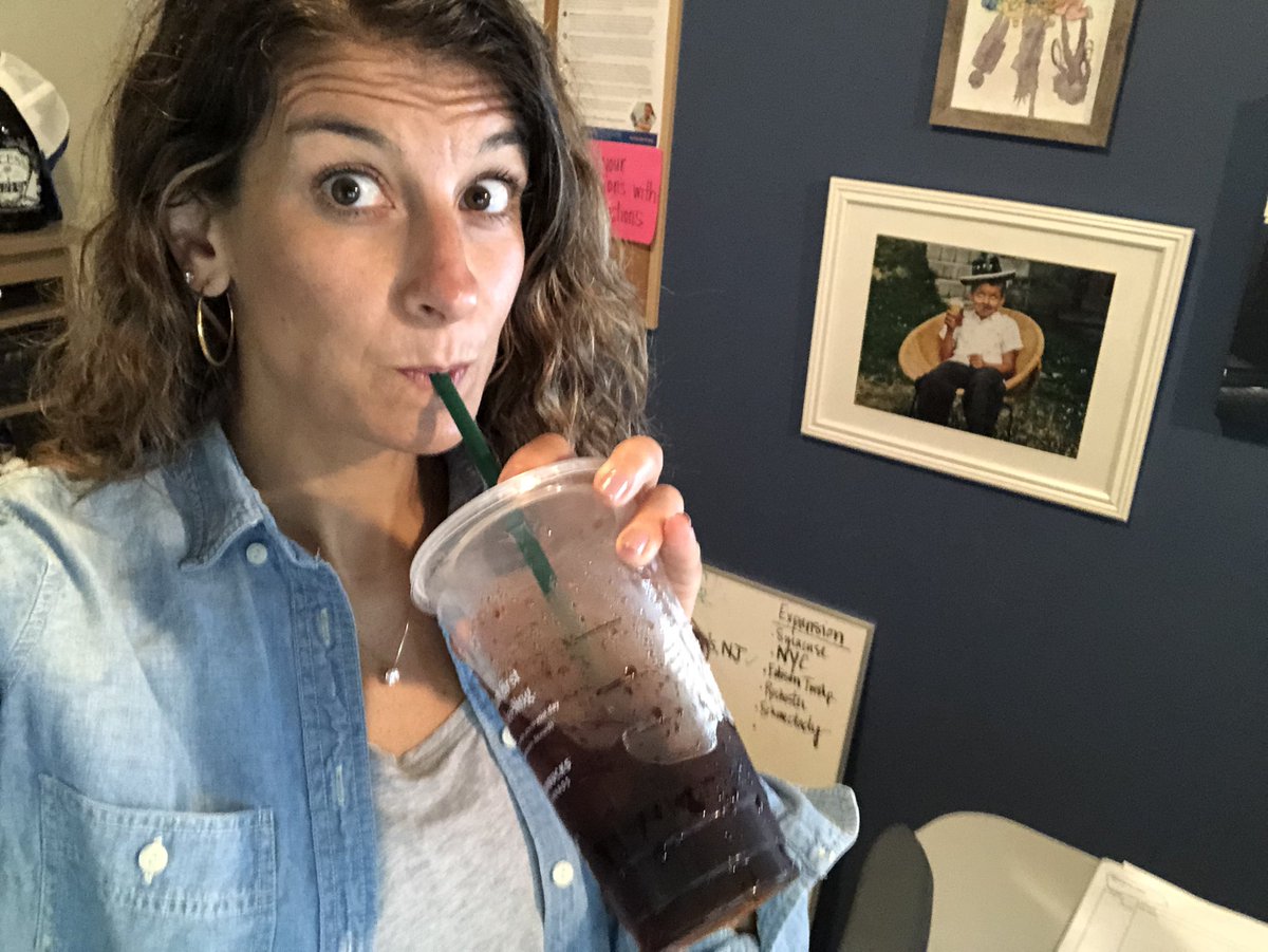 SaraPetersAB's tweet photo. Fueling up for #AVIDXP Day 2! #AVIDCommunity #ThisisAVID https://t.co/RUs1zNOePy